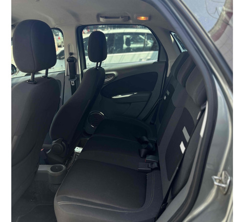 Fiat Grand Siena 1.6 MPI ESSENCE 16V FLEX 4P AUTOMATIZADO