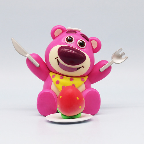 Muñecas De Dibujos Animados De Fresas De Toys Story Lotso Hu