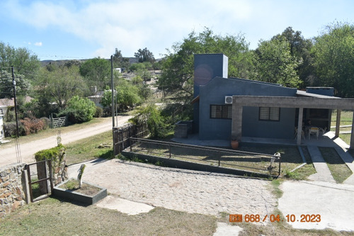 Cabañas En Tanti ! Parque, Juegos,cancha Padel !!!