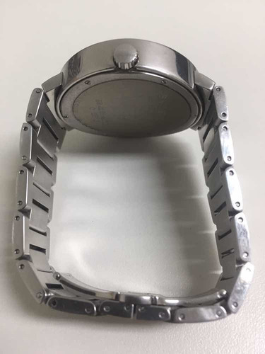 Relogio Bvlgari Em Aço 42mm Automático Original