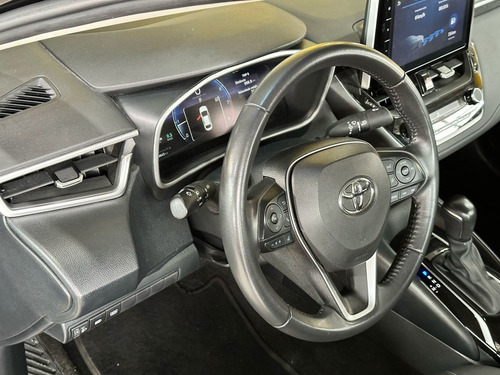 Toyota Corolla 2.0 VVT-IE FLEX XEI DIRECT SHIFT