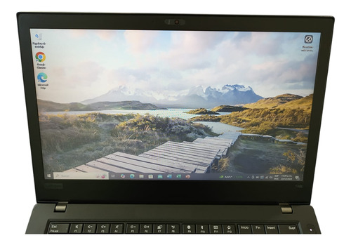 T480 I5 32gb Ram 512gb Nvme Ac Original Tecl Español Touch (Reacondicionado)