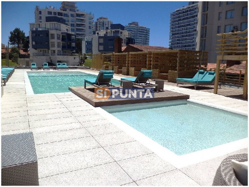 Imagen 1 de 30 de Apartamento En Brava, 2 Dormitorios *