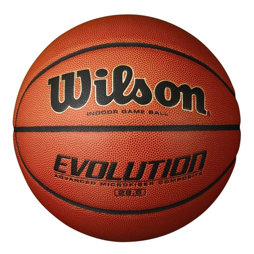 Balon Basket Wilson Evolution 28.5  Femenino  Cuero