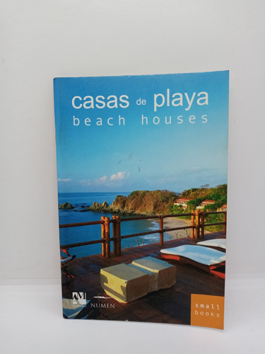 Casas De Playa - Fernando De Haro - Arquitectura - Bilingüe 