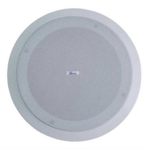 Parlante Techo 6.5 Pulgadas 2 Vías, Woofer Y Tweeter Blanco