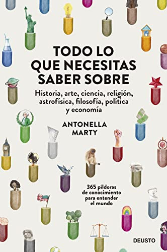 Todo Lo Que Necesitas Saber Sobre  - Marty Antonella