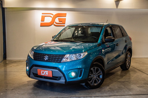 Suzuki Vitara 1.6 Gl Plus Allgrip 120cv