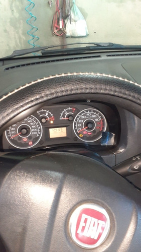 Fiat Idea 2012 1.4 Attractive Flex 5p