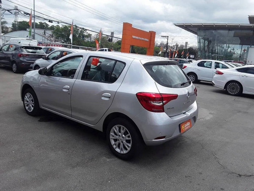 Renault Sandero 1.0 12v Sce Flex Zen Manual