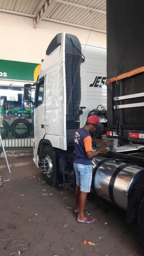 Imagem 6 de 8 de Volvo Fh 540 6x4
