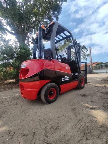 Empilhadeira Wecan 25 Duplex Com Deslocador
