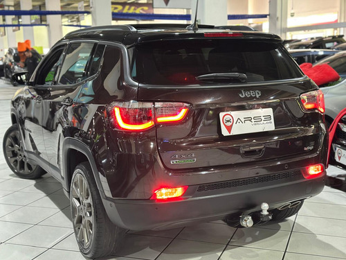 Jeep Compass COMPASS S 2.0 4X4 TB 16V DIESEL AUT.