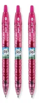 Comprar Pilot B2p Colors Retractable Gel Pen, Pink Ink, Fine Point,