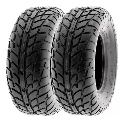 Juego De Llantas Sunf 22x10-10 4pr T/l Street