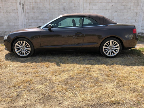 Audi A5 1.8 Spb Luxury Turbo Multitronic Cvt