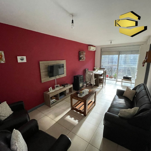 Imagen 3 de 12 de Alquiler Apartamento 1 Dormitorio Centro Montevideo B