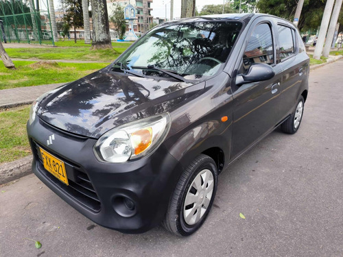 Suzuki Alto 0.8 Std