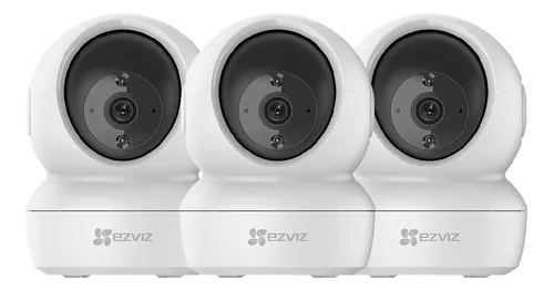 C6N Cámara Wifi 360 Domo IP Ezviz 1080p - Productos Integra SRL