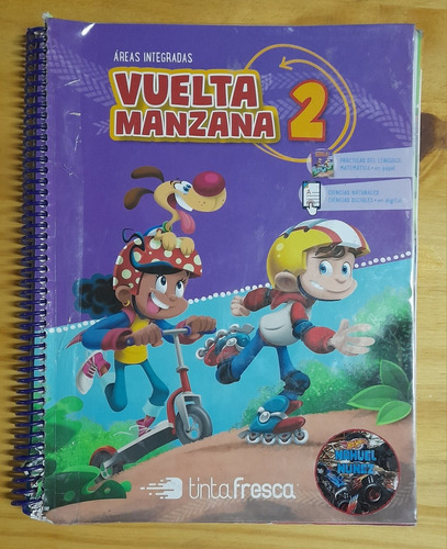 Libro Vuelta Manzana 2