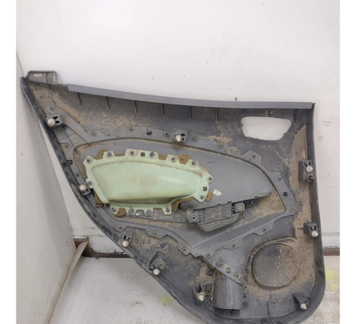 Tapizado Panel Puerta Trasero Derecho Ford Ecosport 2016 (Usado)