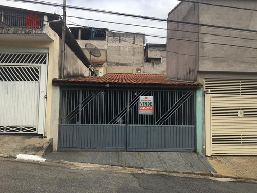 Imagem 2 de 15 de Casa Térrea Em Parque Císper - São Paulo - 1546