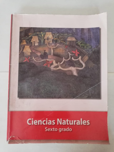 Ciencias Naturales Sexto Grado 