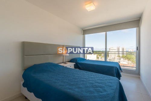 Imagen 9 de 14 de Apartamento En Punta Del Este, Roosevelt