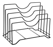 Comprar Organizador De Tablas De Cortar, Soporte Para Tapas De Ollas