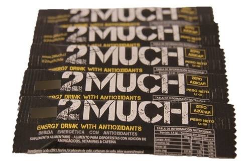 30 Bebidas Enérgicas 180mg Cafeína 500mg Taurina Vitaminas