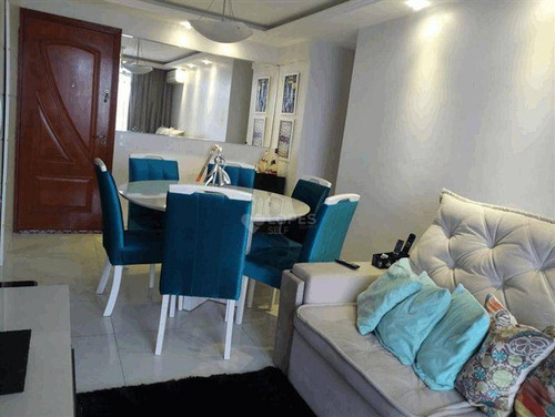Lindo Com Vista, 2 Quartos, 80 M² R$ 360.000 - Largo Do Barradas - Ap36023