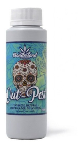 Control De Plagas Out-pest 250 Ml - Wonderland