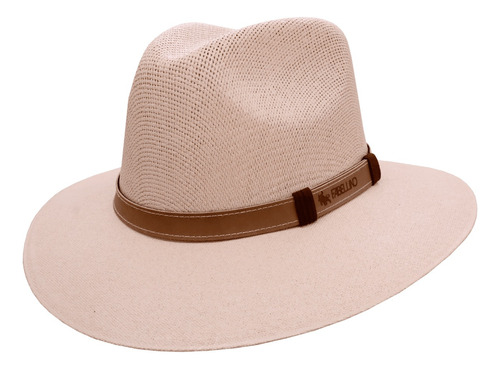 Sombrero Unisex Explorer Fresco Hecho En Mexico Tipo Panama