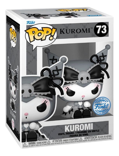 Funko Pop! Hello Kitty - Kuromi Lolita Outfit #73