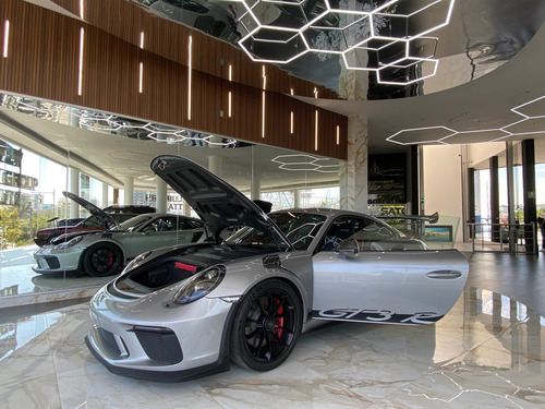 Porsche 911 Carrera Gt3 Rs
