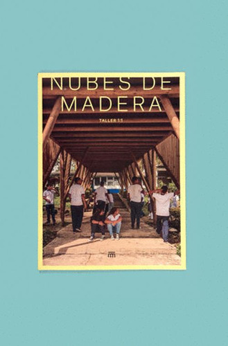 Libro Nubes De Madera