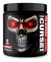 Comprar The Curse Jnx Preentreno Bombeo Enfoque Fuerza 50serv