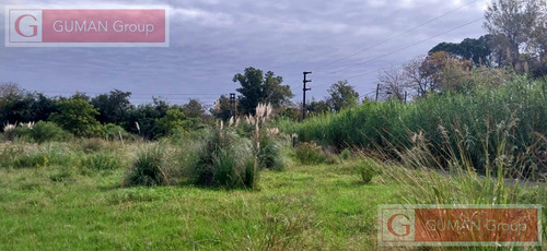 Ultimo Lote De 1400 M2 -escobar- Barrio Semi Cerrado Las Manzanillas