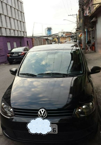 Volkswagen Fox 2010 1.6 Vht Total Flex 5p