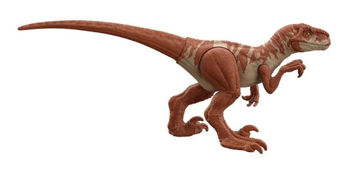 Boneco Dinossauro Jurassic World Atrociraptor 30cm Mattel