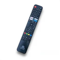 Comprar Controle Remoto Para Smart Tv Vizzion Linux Le43df20 Le50uhd