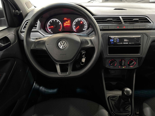 Volkswagen Gol 1.0 12V MPI TOTALFLEX 4P MANUAL
