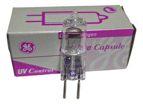 Foco Alberca 12v 100w Gy6.35 Tipo Cacahuate 2000hrs