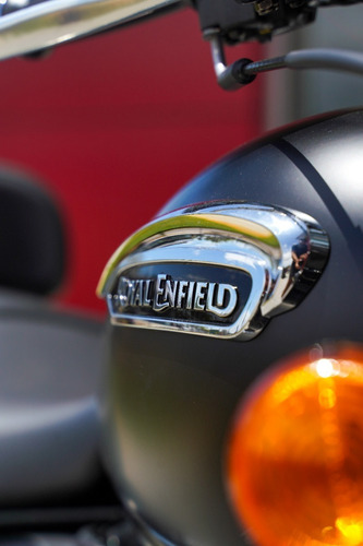 Imagen 9 de 19 de Royal Enfield Meteor 350 - 100% Financiada - Permutas