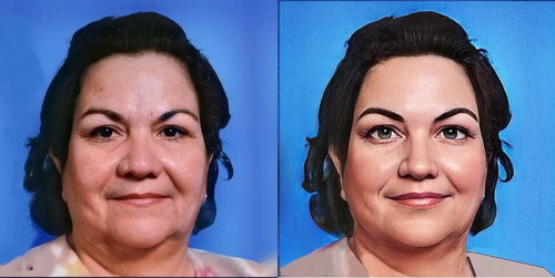 Imagen 5 de 9 de Retratos De Caricaturas, Varios Estilos