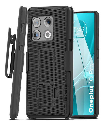 Duraclip Encuentado Para Oneplus 10 Pro 5g Case Con Corte De