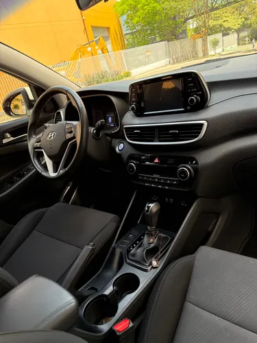 Hyundai Tucson 2.0 Premium 4X2 At