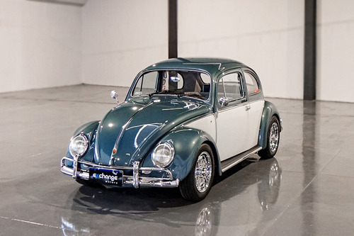 Volkswagen Fusca 1.2 8v Gasolina 2p Manual