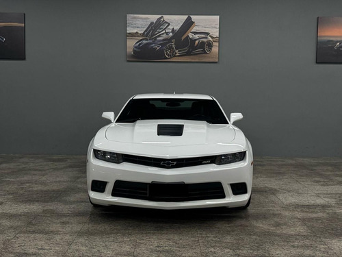 Chevrolet Camaro 6.2 V8 Ss 2p Coupé