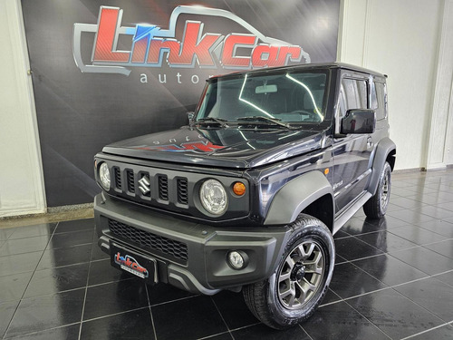 Suzuki Jimny Sierra 4style Allgrip 1.5 16v Aut.